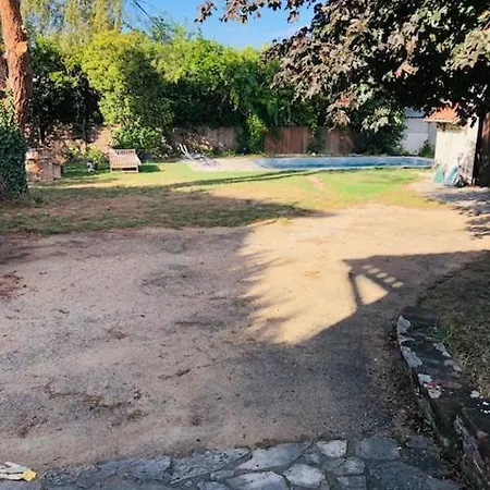 منزل للإقامة Le Clos De La Marqueille Saint-Orens-de-Gameville