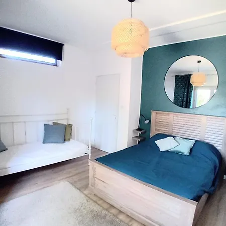 Accommodatie bij particulieren Le Clos De La Marqueille Saint-Orens-de-Gameville