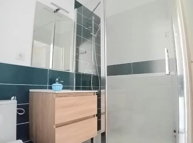 Habitación en casa particular Le Clos De La Marqueille *