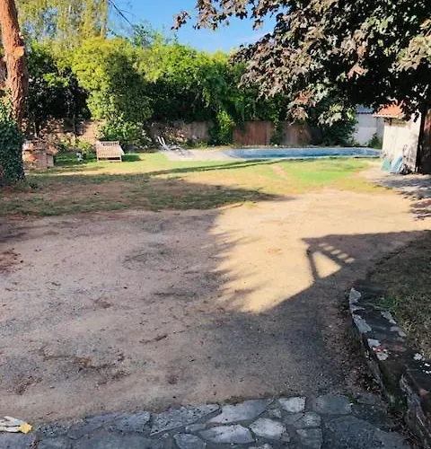 Habitación en casa particular Le Clos De La Marqueille Saint-Orens-de-Gameville