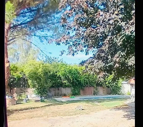 Le Clos De La Marqueille Habitación en casa particular Saint-Orens-de-Gameville